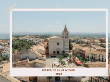 FESTES DE SANT MIQUEL 2024
