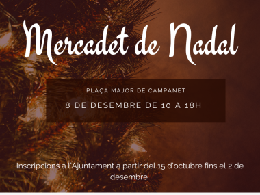 Mercadet de Nadal