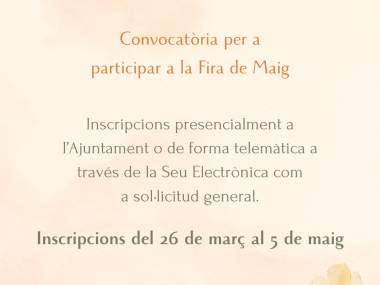 Inscripcions