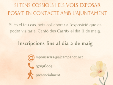 Exposició