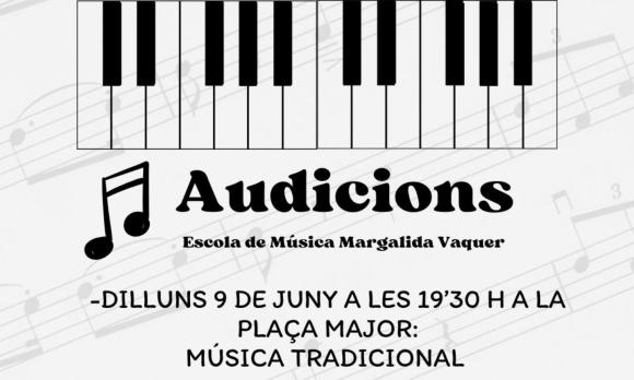 audicions