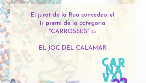 CARROSSES