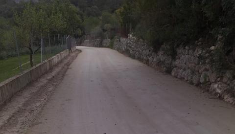 CAMÍ SANT CRIST