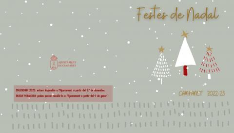 PROGRAMA NADAL