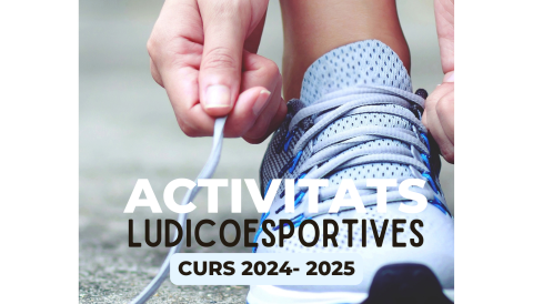 Catàleg d'activitats