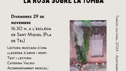 rosa i tomba