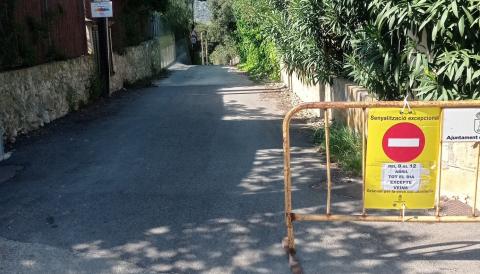 tall carretera